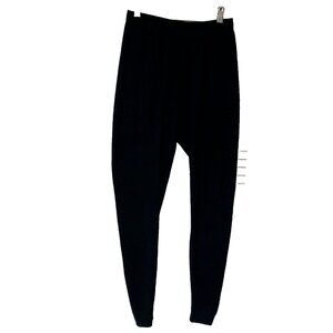 Base Layer‎ Long Johns Underwear Men's S Blk Thermal Rib UPF TERRAMAR Heritage
